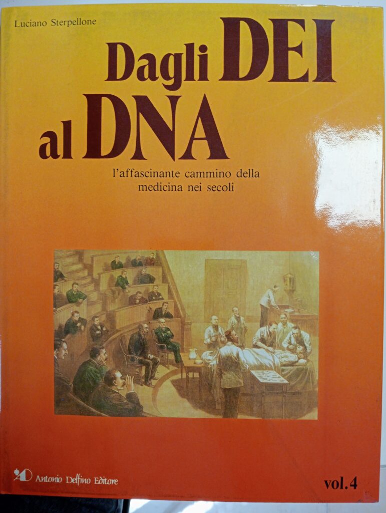 DAGLI DEI AL DNA