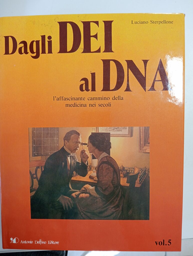 DAGLI DEI AL DNA