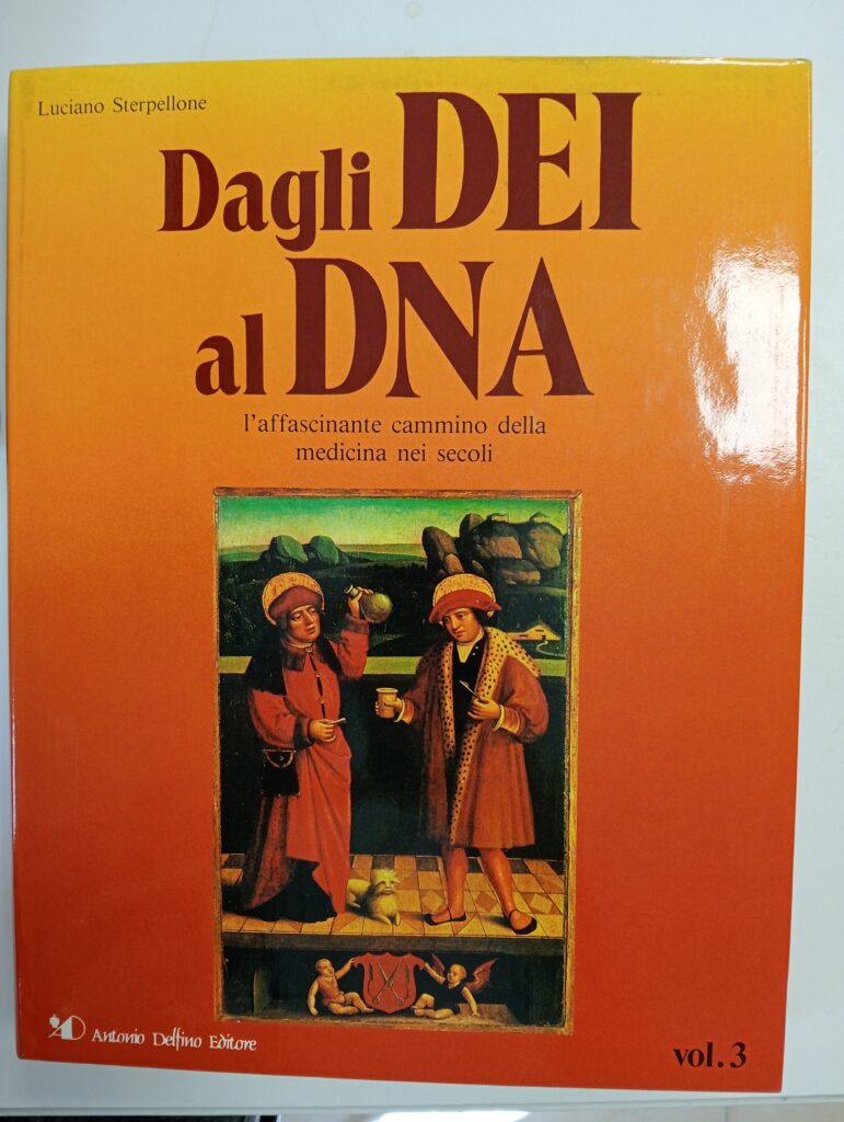 DAGLI DEI AL DNA