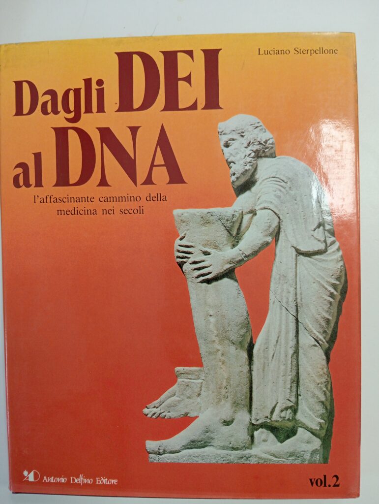 DAGLI DEI AL DNA