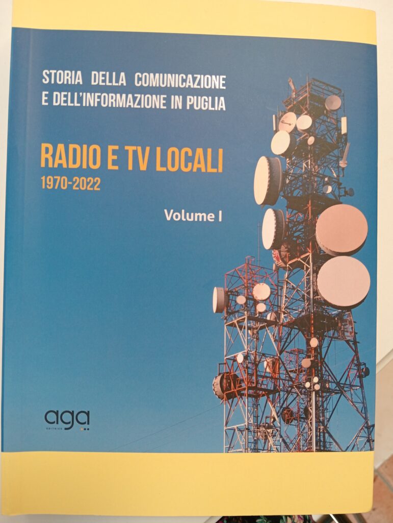 RADIO E TV LOCALI 1970-2022