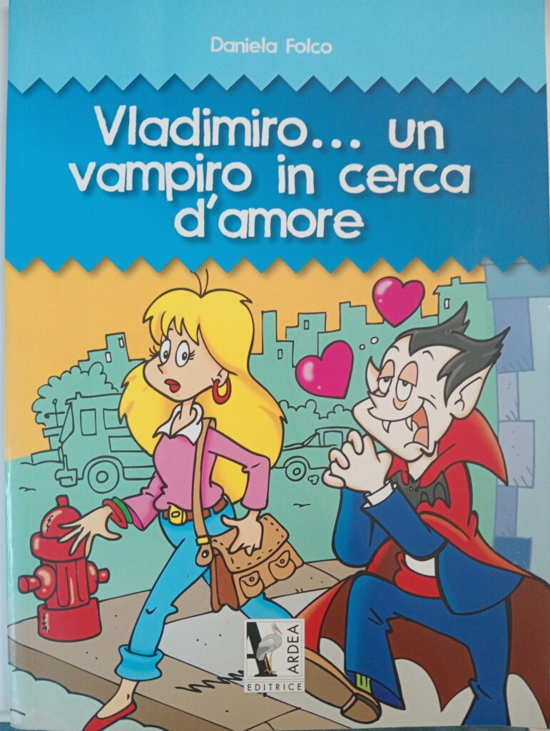 VLADIMIRO…UN VAMPIRO IN CERCA D’ AMORE