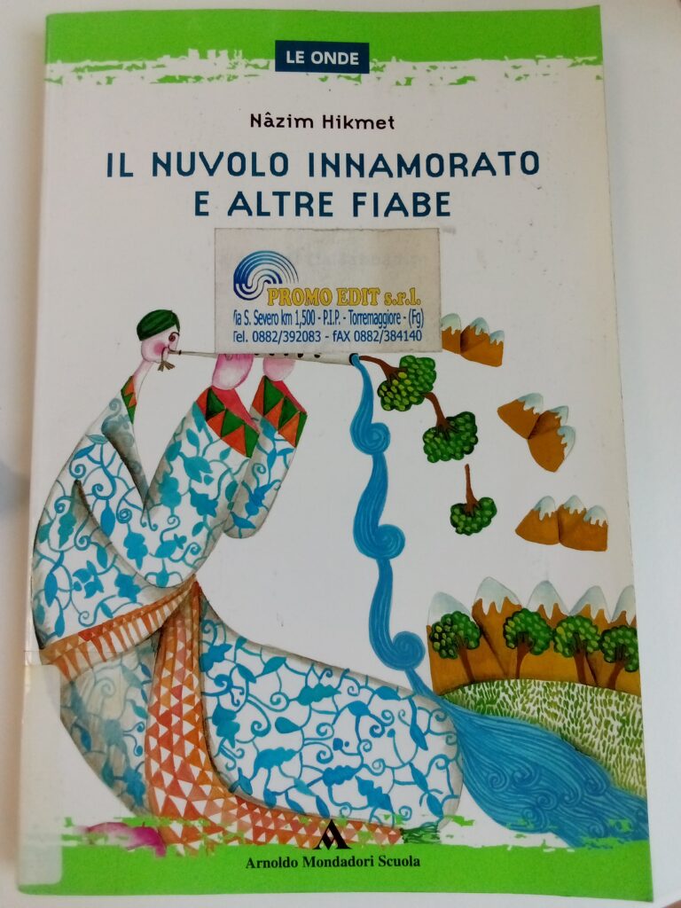 IL NUVOLO INNAMORATO E ALTRE STORIEARNOLD