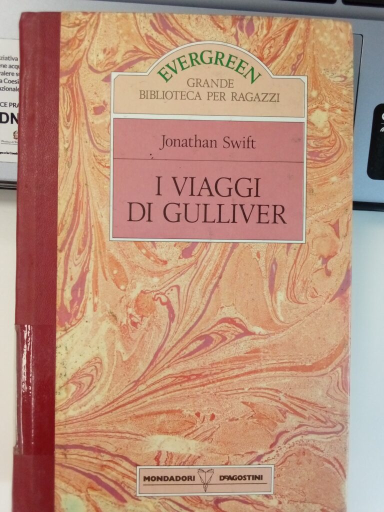 I VIAGGI DI GULLIVER