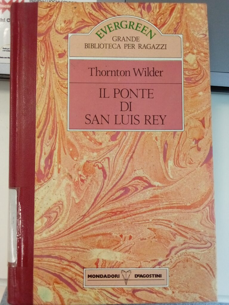 Il ponte di San Luis Rey