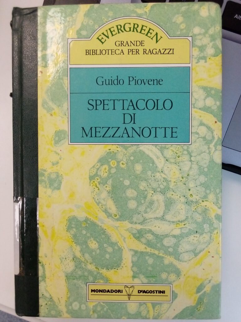Spettacolo di mezzanotte