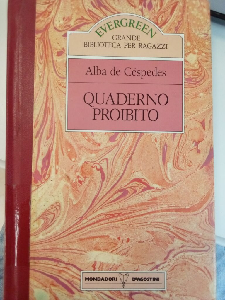 Quaderno proibito