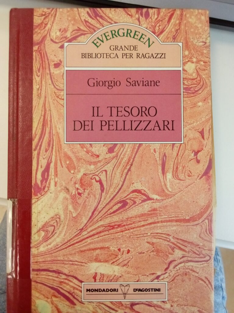 Il tesoro dei pellizzari