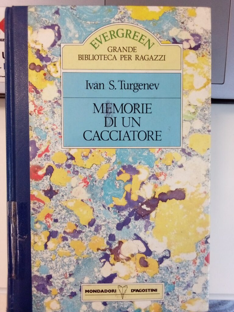 MEMORIE DI UN CACCIATORE