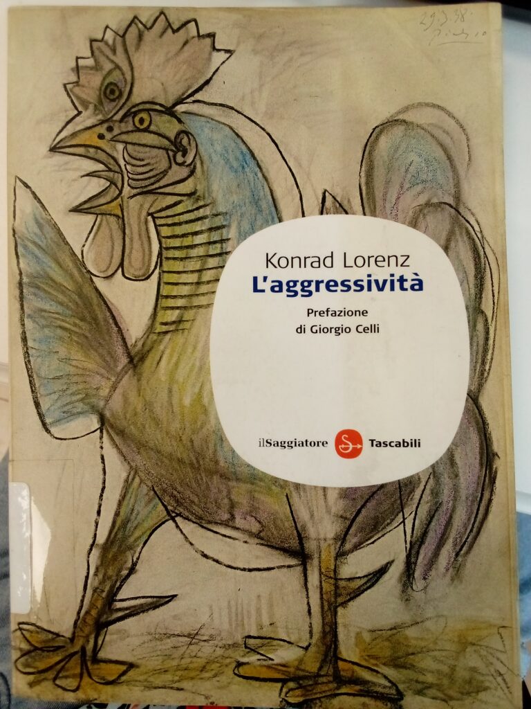 L’aggressività 