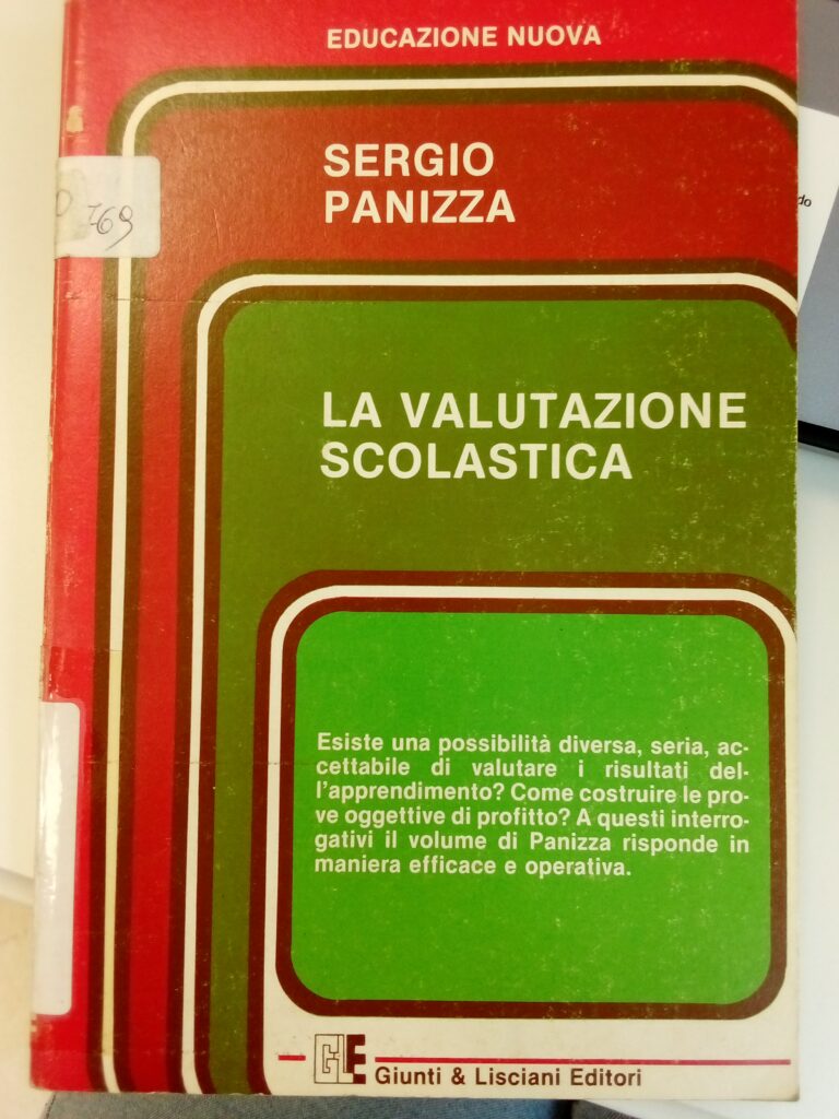 LA VALUTAZIONE SCOLASTICA