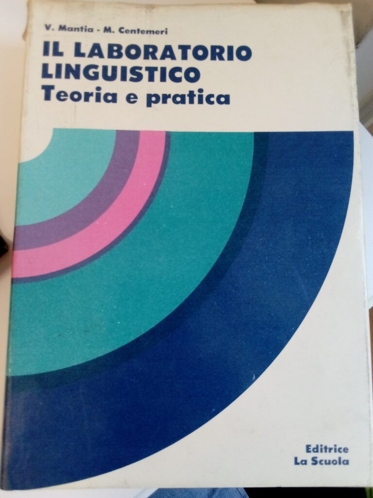 IL LABORATORIO LINGUISTICO