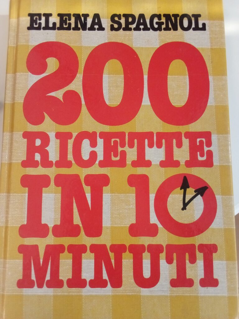 200 RICETTE IN 10 MINUTI
