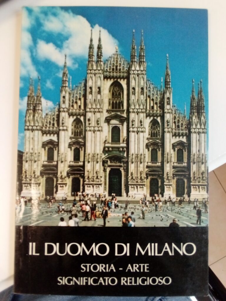 Il duomo di Milano