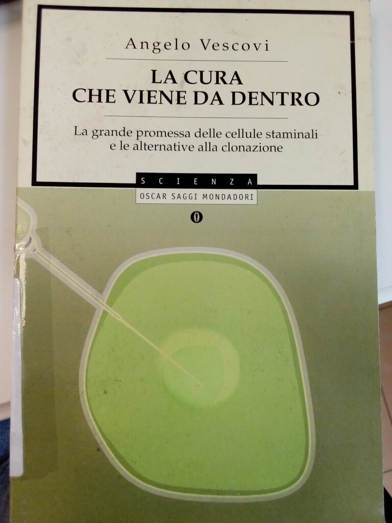 LA CURA CHE VIENE DA DENTRO