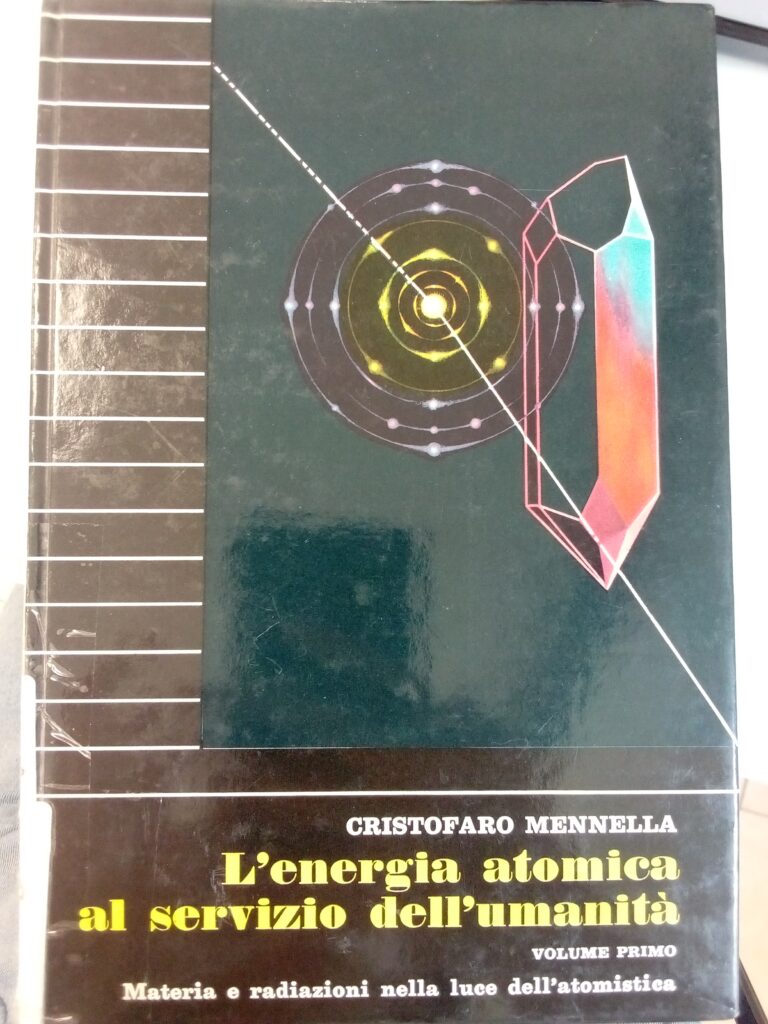 L’ ENERGIA ATOMICA AL SERVIZIO DELL’ UMANITA’