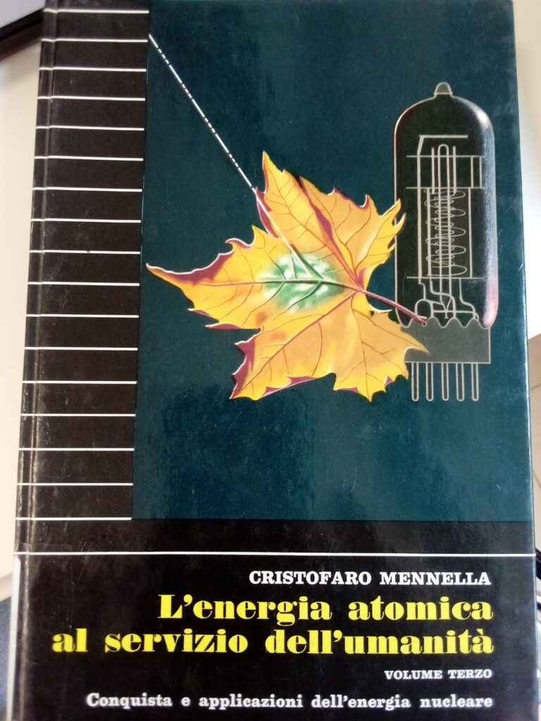 L’ ENERGIA ATOMICA AL SERVIZIO DELL’ UMANITA’