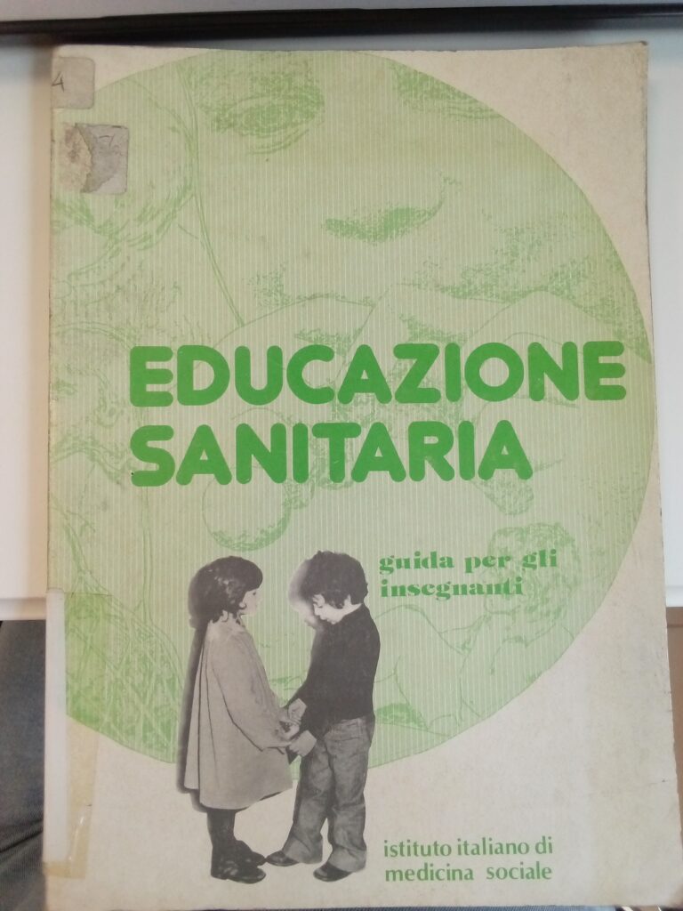 EDUCAZIONE SANITARIA
