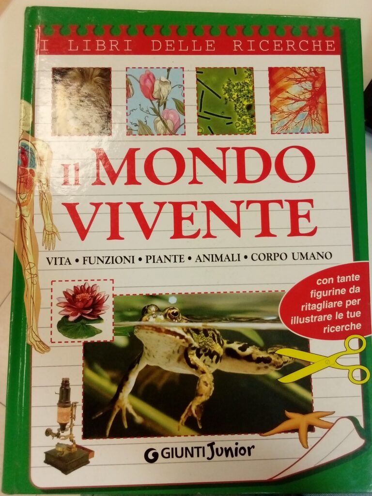 IL MONDO VIVENTE