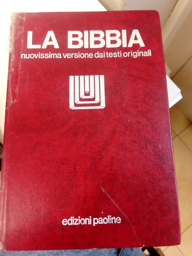 LA BIBBIA