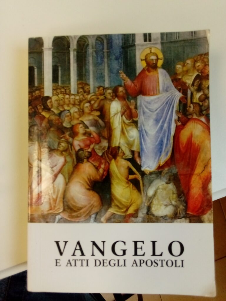 VANGELO