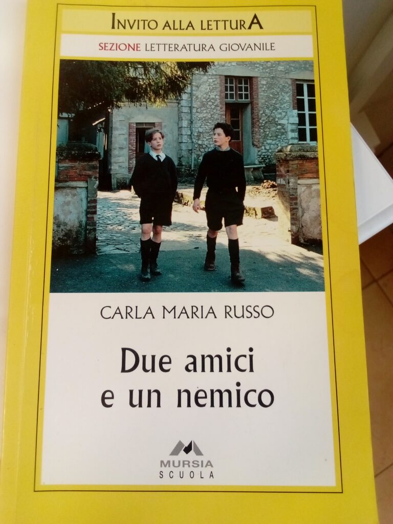 DUE AMICI E UN NEMICO