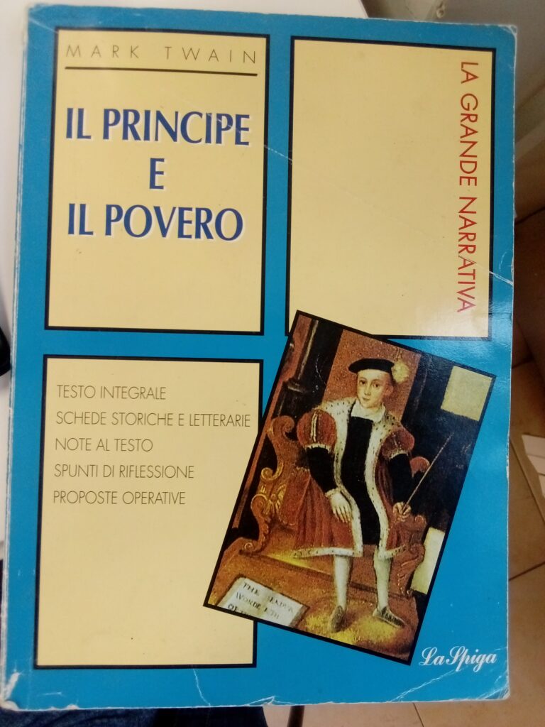 IL PRINCIPE E IL POVERO