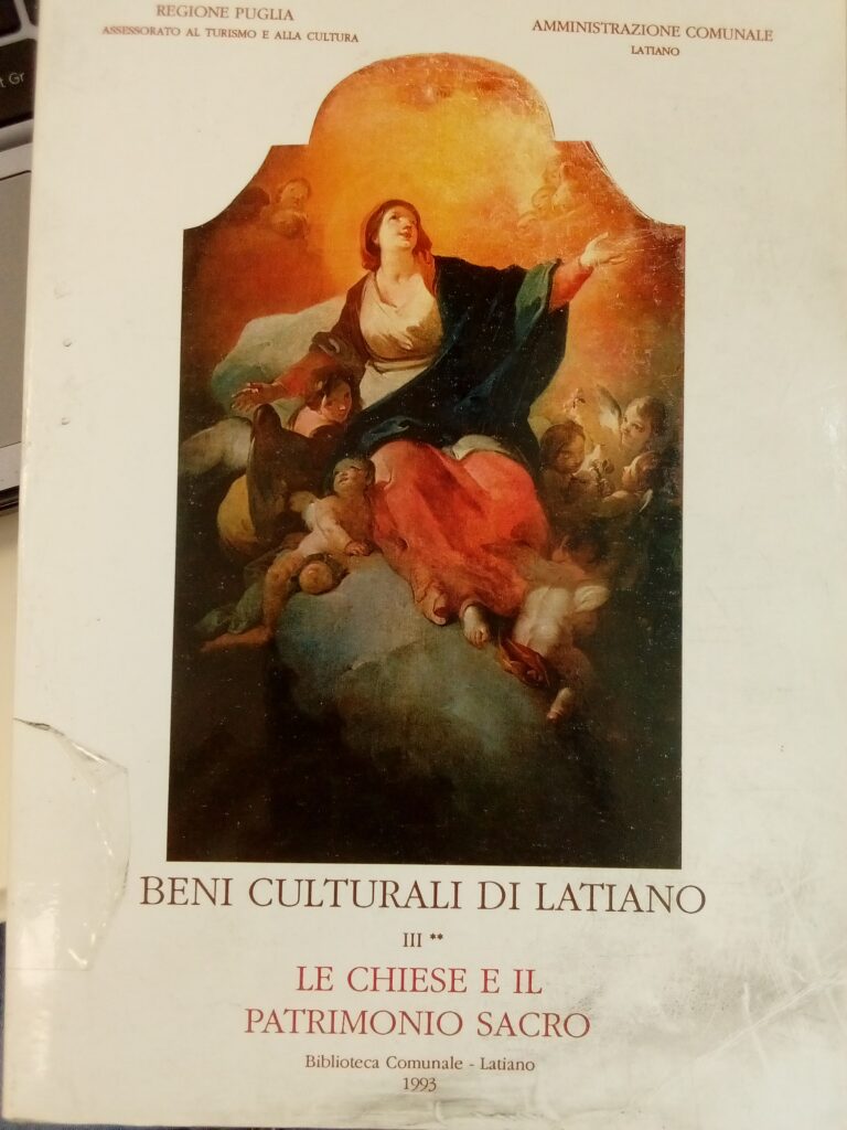 Le chiese e il patrimonio sacro