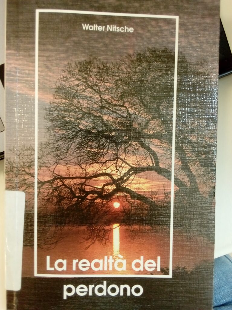 LA REALTA’ DEL PERDONO
