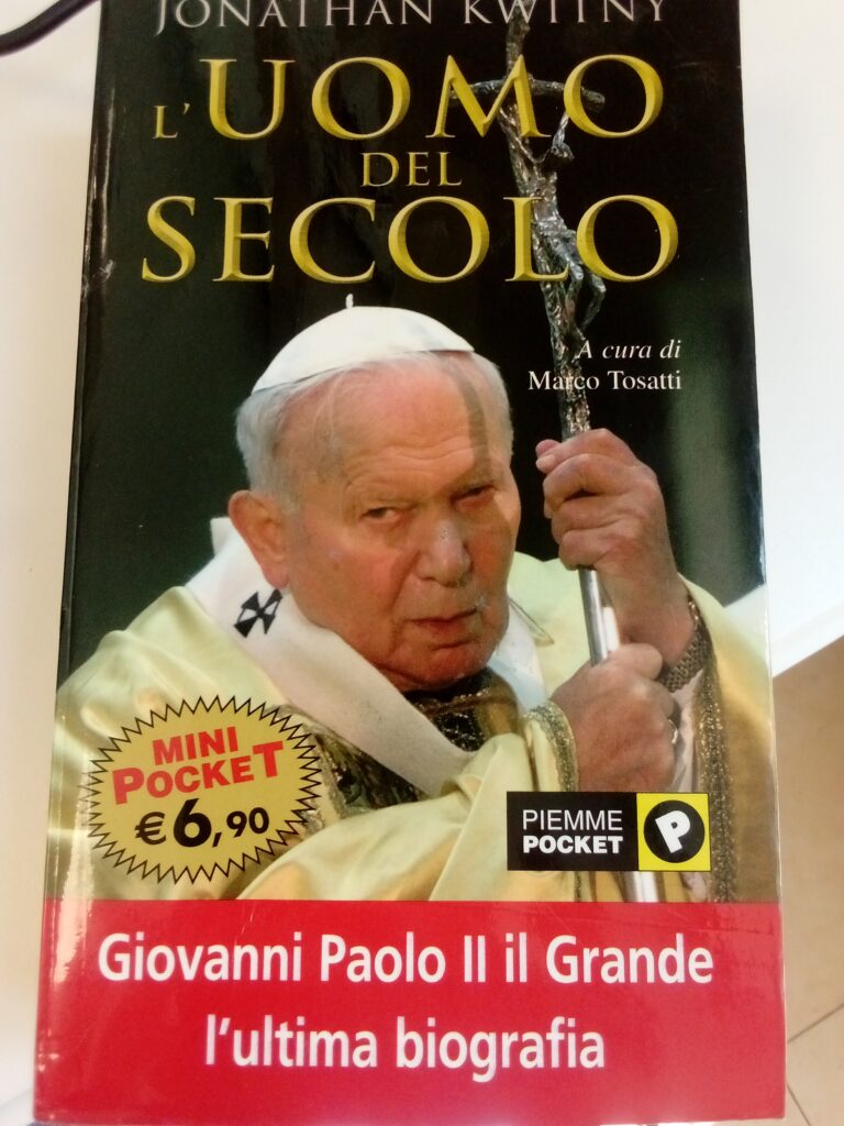 L’uomo del secolo