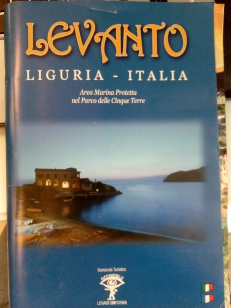 LIGURIA- ITALIA