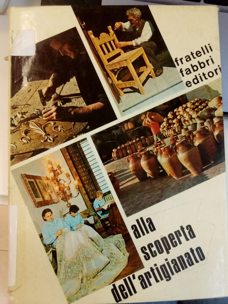 Alla scoperta dell’artigianato