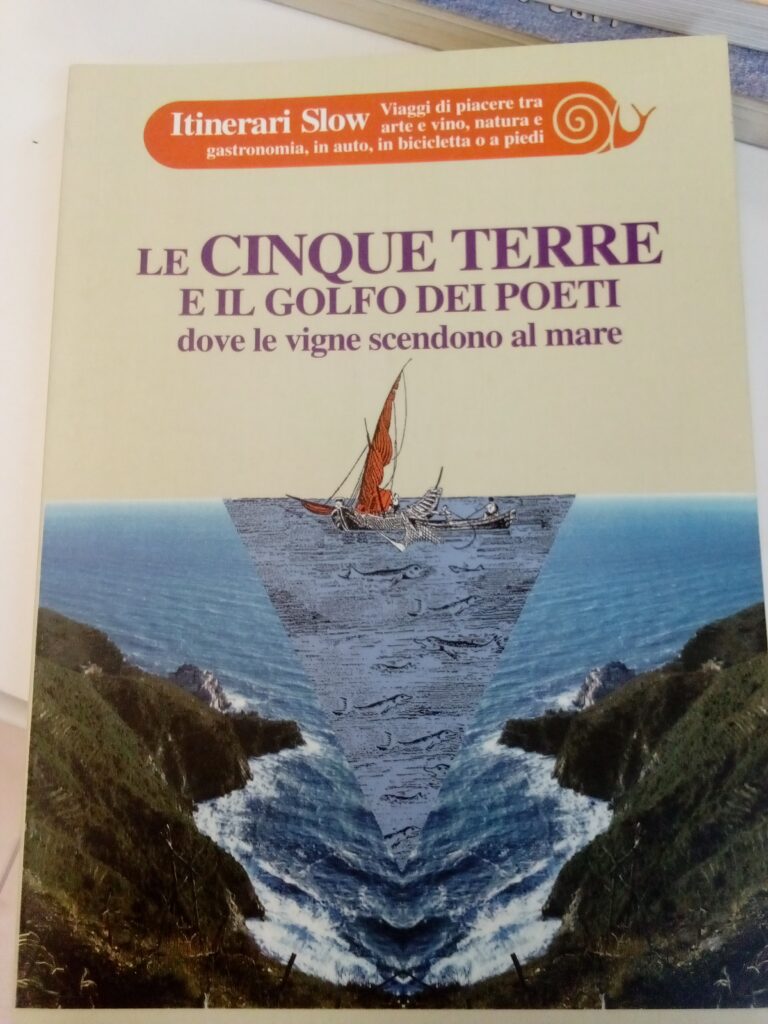 Le cinque terre e il golfo dei poeti