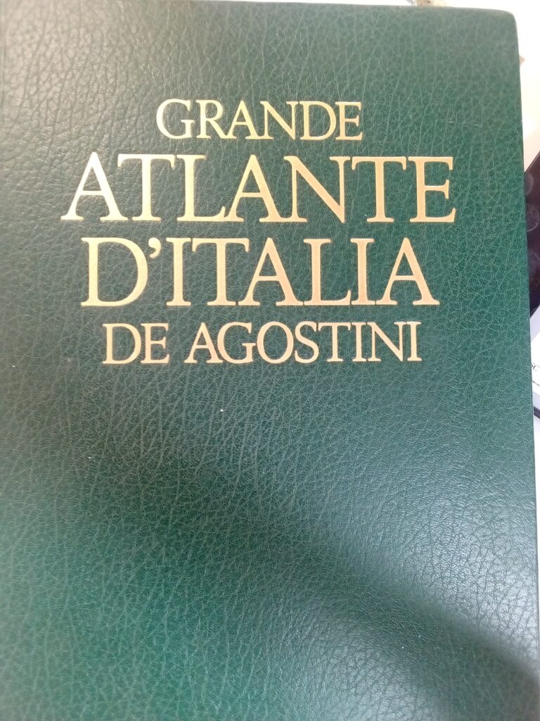Grande atlante d’Italia