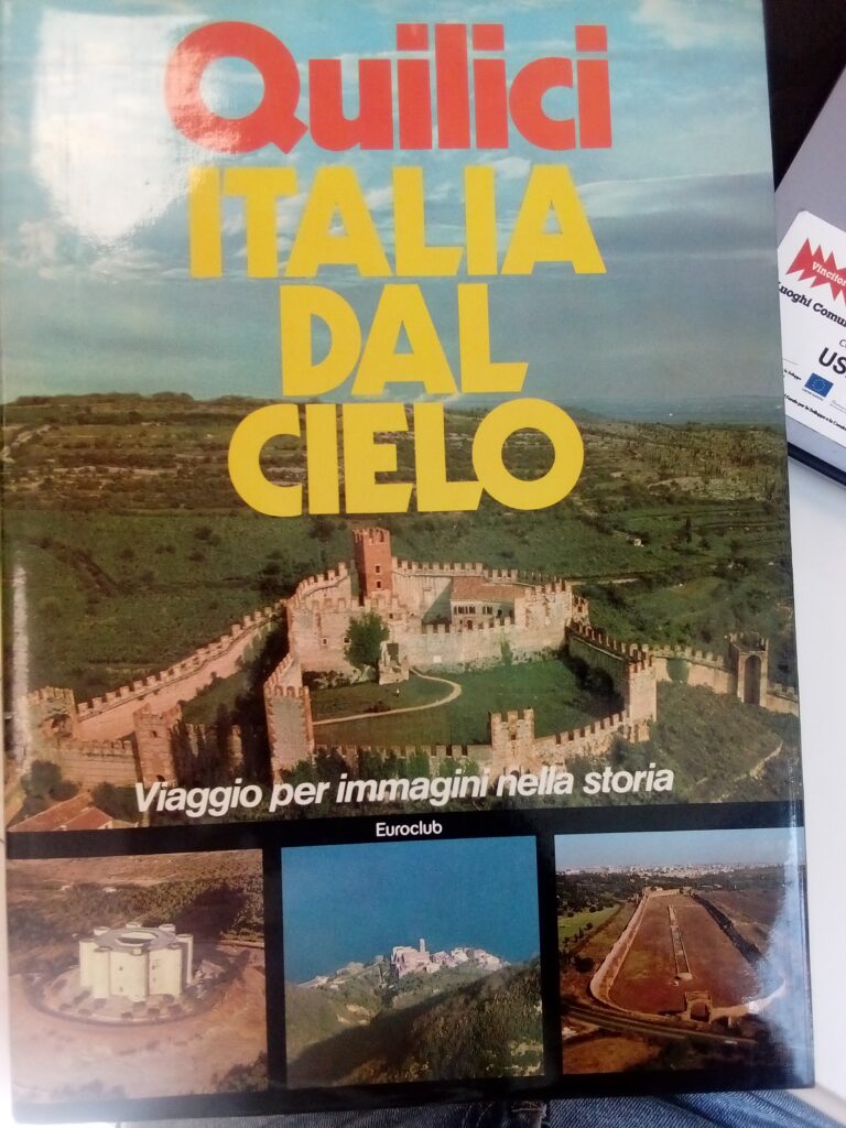 Italia dal cielo