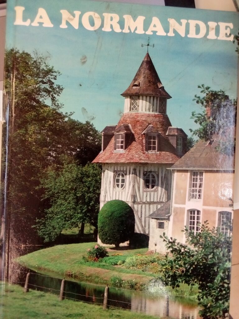 La Normandie (testo in francese)