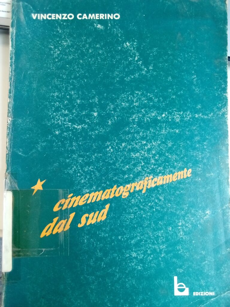 CINEMATOGRAFICAMENTE DAL SUD
