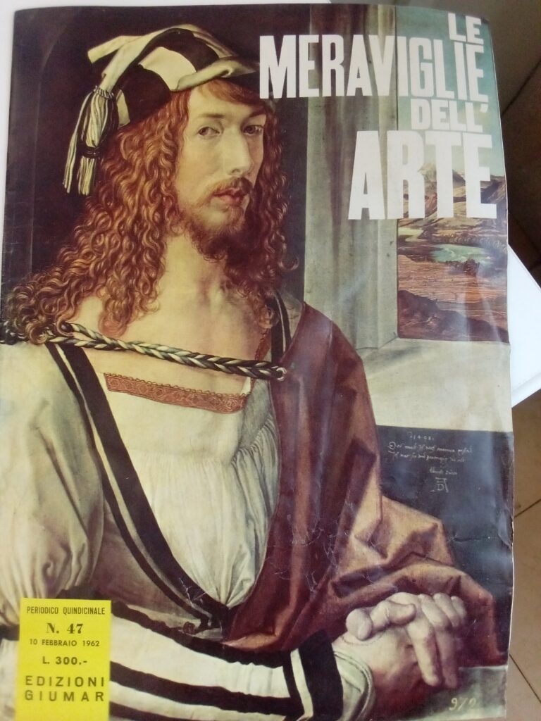 LE MERAVIGLIE DELL’ARTE