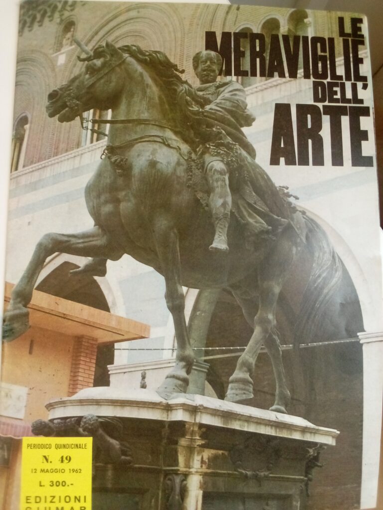 LE MERAVIGLIE DELL’ ARTE
