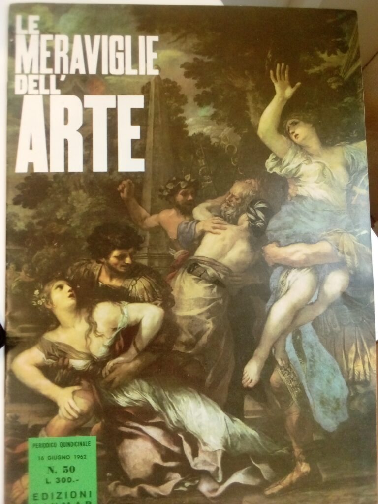 LE MERAVIGLIE DELL’ ARTE