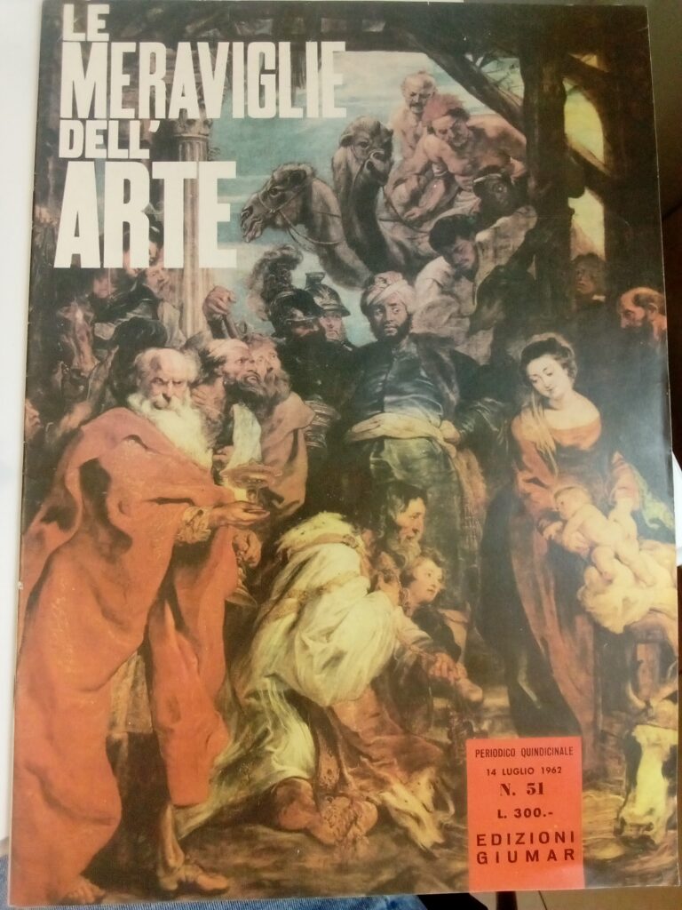 LE MERAVIGLIE DELL’ ARTE