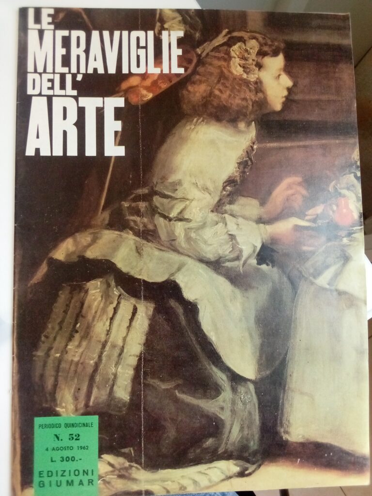 LE MERAVIGLIE DELL’ ARTE
