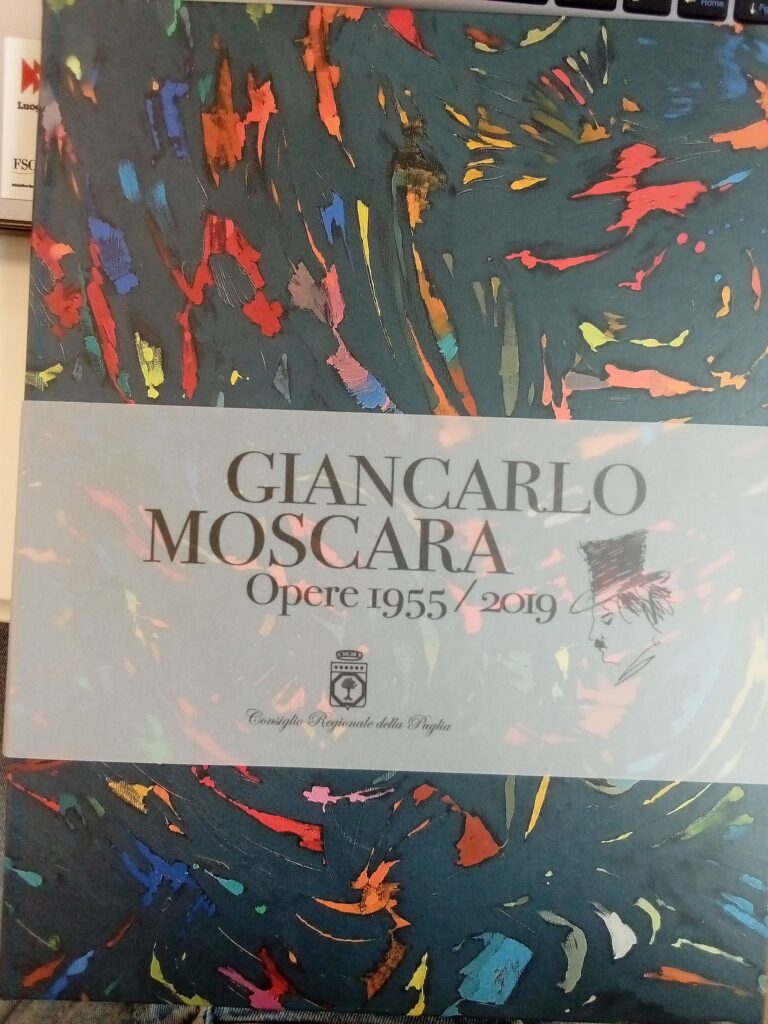 GIANCARLO MOSCARA