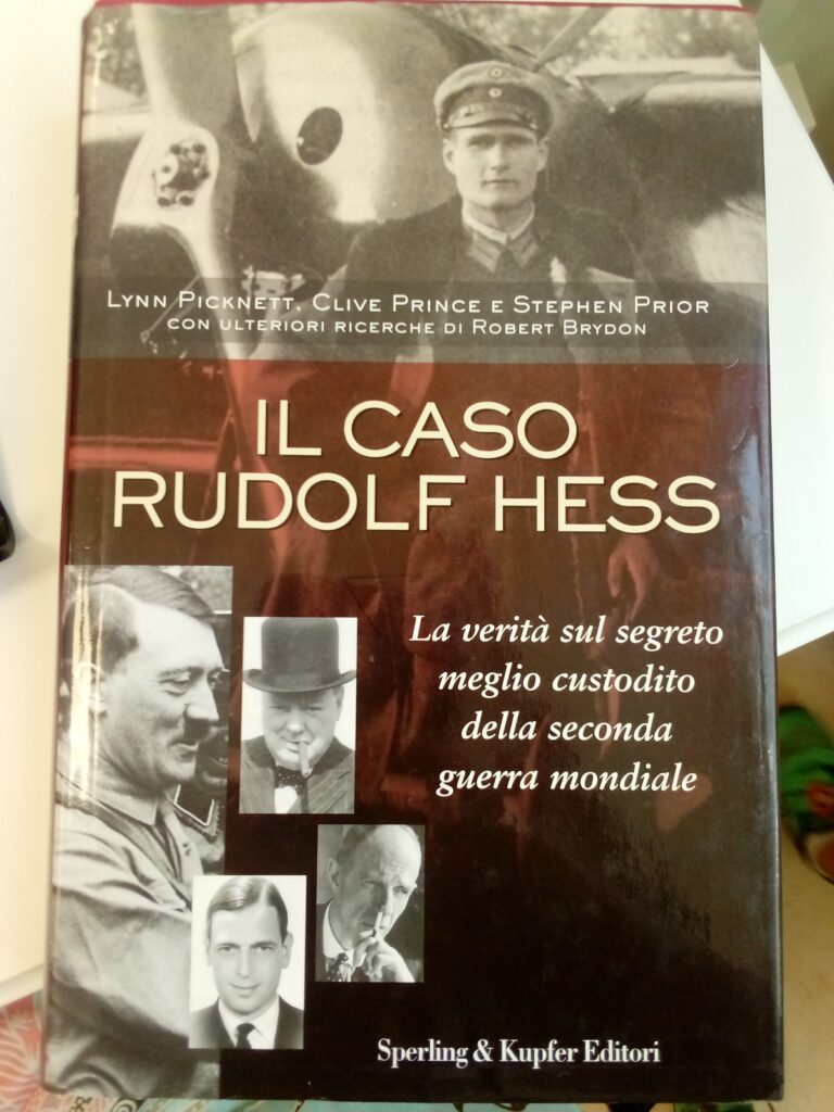 Il caso Rudolf Hess