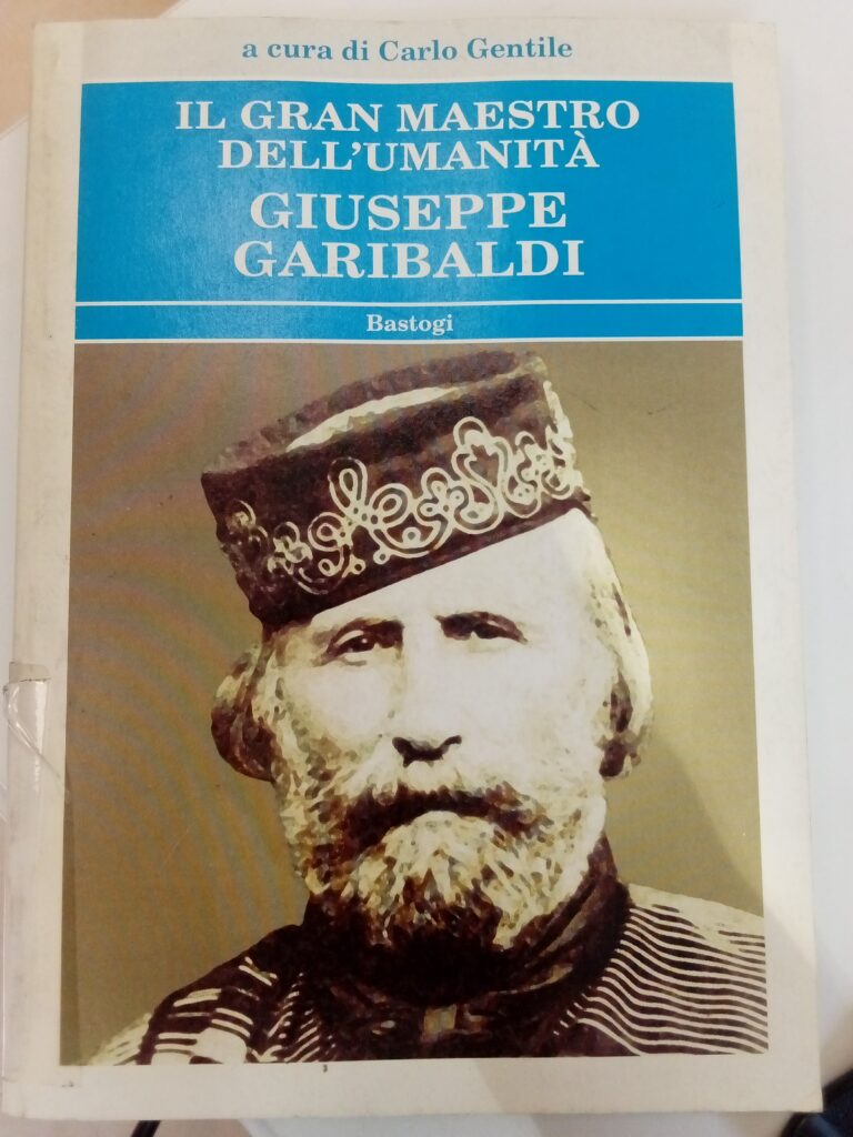 GIUSEPPE GARIBALDI
