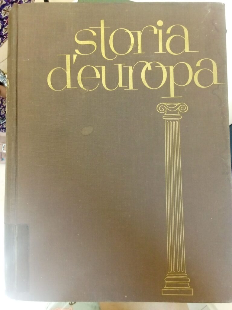 storia d’europa