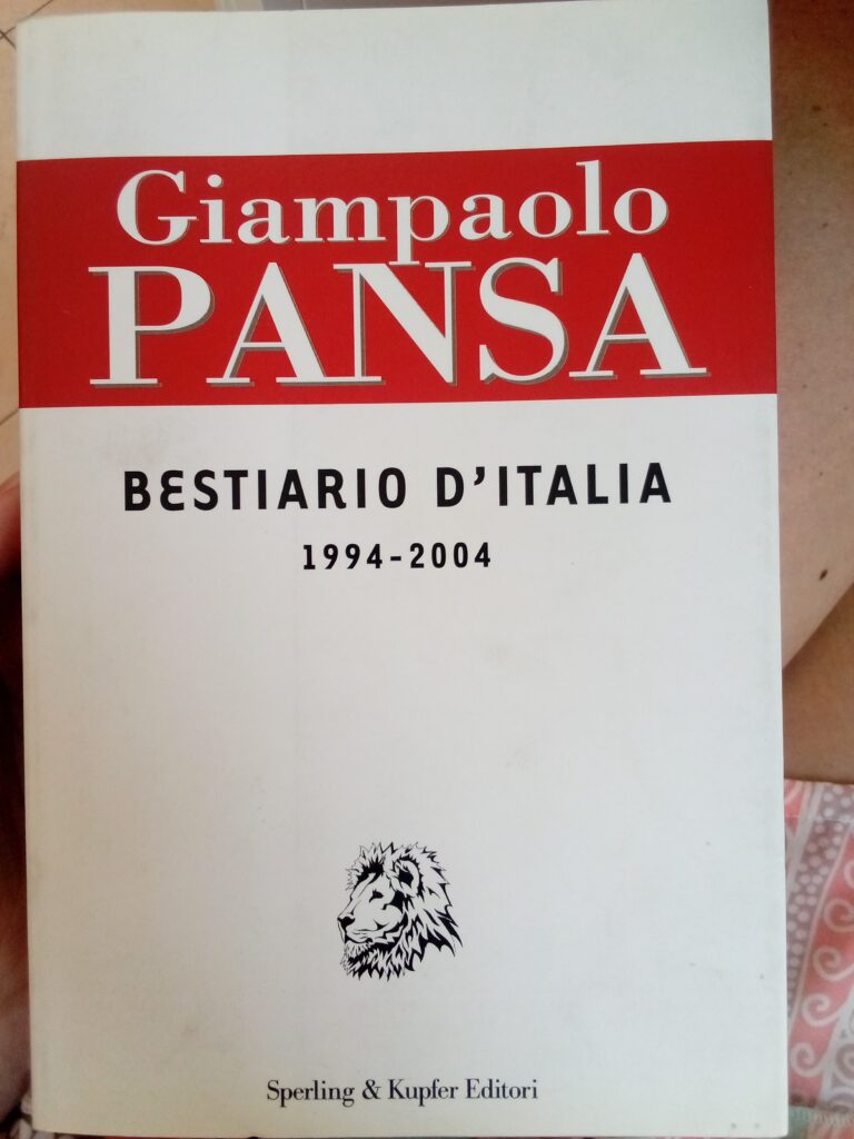 GIAMPAOLO PANSA