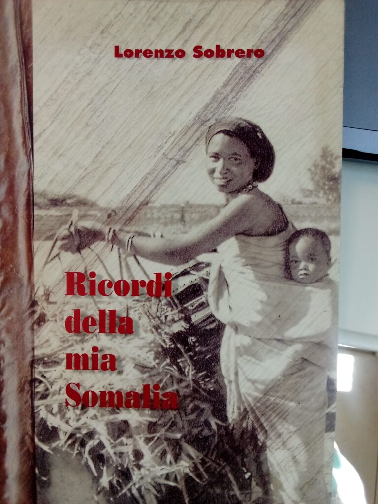 Ricordi della mia Somalia