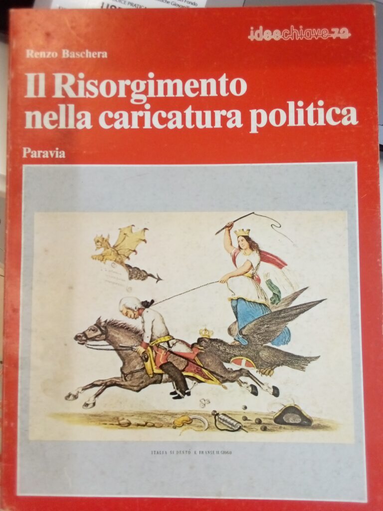 Il risorgimento nella caricatura politica