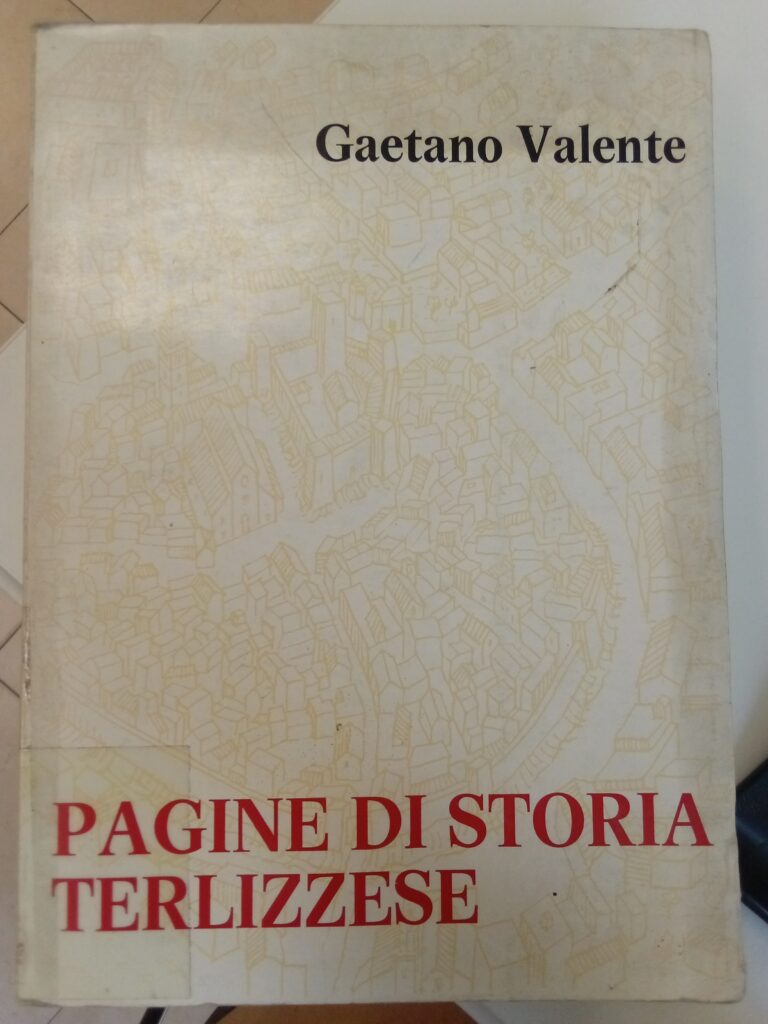 Pagine di storia terlizzese